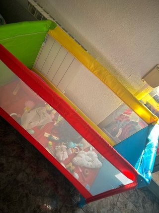 Parque infantil para bebé