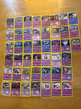 Colección Cartas Pokémon