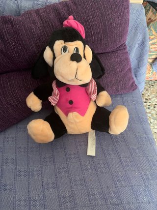 Muñeco de Peluche
