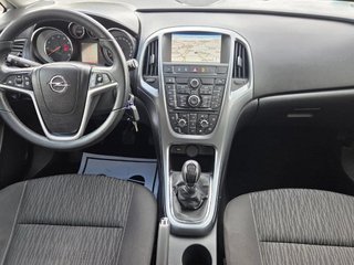 Opel Astra Sports Tourer 1.4 Turbo GLP Business 103 kW (140 CV)