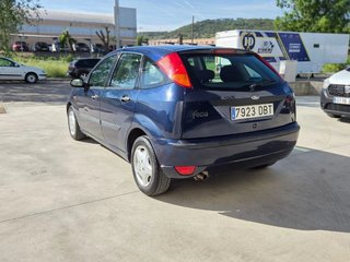 Ford Focus 1.6 Ghia 74 kW (100 CV)