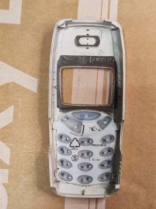 Nokia 3310 Plata