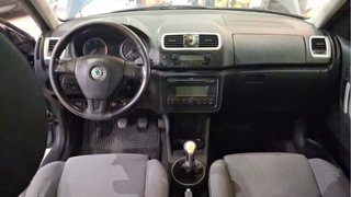 Skoda Roomster 2009 1.9 tdi 105 cv