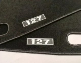 + Seat 127 Alfombrillas a medida