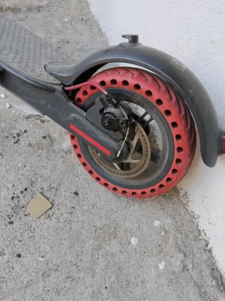 Patinete Eléctrico Xiaomi sin Cargador