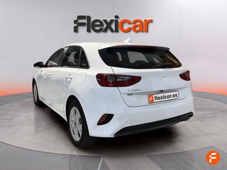 Kia Ceed 1.6 MHEV iMT 100kW (136CV) Drive