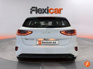 Kia Ceed 1.6 MHEV iMT 100kW (136CV) Drive