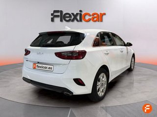 Kia Ceed 1.6 MHEV iMT 100kW (136CV) Drive