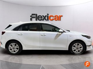 Kia Ceed 1.6 MHEV iMT 100kW (136CV) Drive