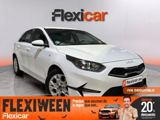 Kia Ceed 1.6 MHEV iMT 100kW (136CV) Drive