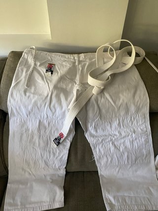 Kimono Judo Daedo Blanco