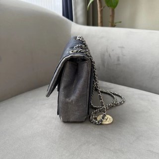 Bolso Chanel Serie 20 Azul Marino