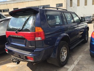 ELAVALUNAS TRAS MITSUBISHI SPORT MR144537 MR144538