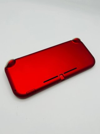 Nintendo Switch Lite Rossa Metallica Custom