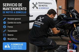 Mantenimiento de motos