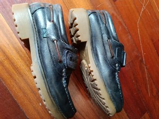 Zapatos Gorila Negros