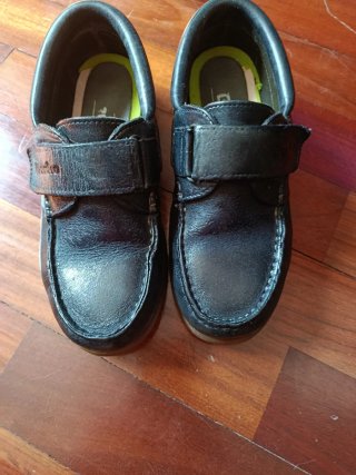 Zapatos Gorila Negros