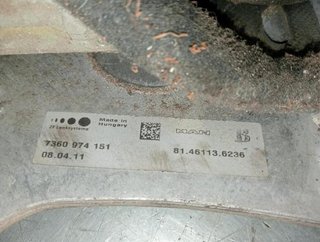 Columna direccion man 81461136236 tgx 113008