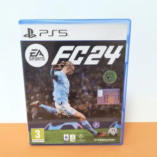FC 24 PLAYSTATION 5 PS5 PAL ITALIANO COMPLETO