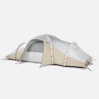 Tienda de campaña familiar 8 personas hinchable Quechua