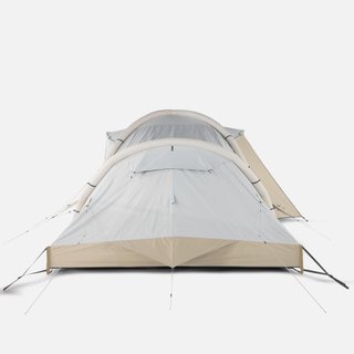 Tienda de campaña familiar 8 personas hinchable Quechua