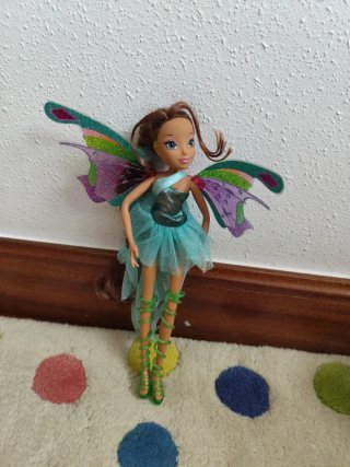 Muñeca Winx Club Layla