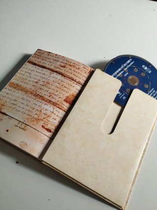 Cristóbal Colón libro+2 Sacd