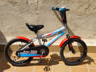 Bicicleta Infantil 16"