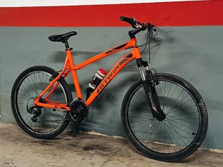 BICICLETA MONTAÑA BTWIN TALLA L MTB BTT