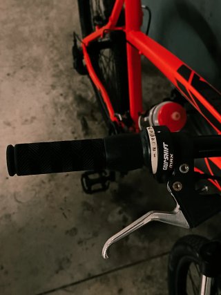 BICICLETA MONTAÑA BTWIN TALLA L MTB BTT