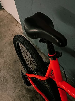 BICICLETA MONTAÑA BTWIN TALLA L MTB BTT