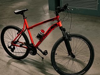 BICICLETA MONTAÑA BTWIN TALLA L MTB BTT