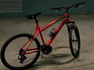 BICICLETA MONTAÑA BTWIN TALLA L MTB BTT
