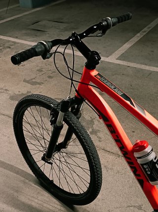 BICICLETA MONTAÑA BTWIN TALLA L MTB BTT