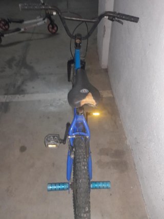 Bicicleta Monty Trial