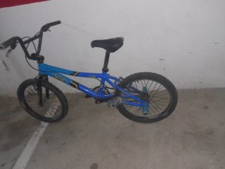 Bicicleta Monty Trial