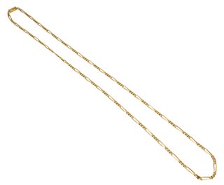 049-01-00381 Cadena Oro Amarillo 18K