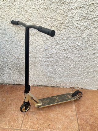 Patinete acrobático High Roller Story