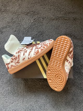 Zapatillas nuevas