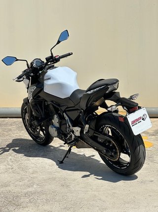 Kawasaki Z650 A2 2020