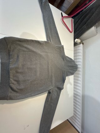 Sudadera Rip Curl gris