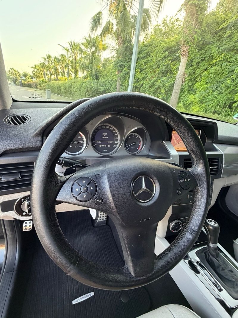 Mercedes-Benz GLK 2009, foto 4