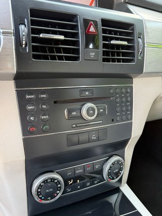 Mercedes-Benz Classe GLK  2009