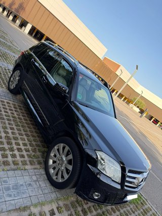 Mercedes-Benz Classe GLK  2009