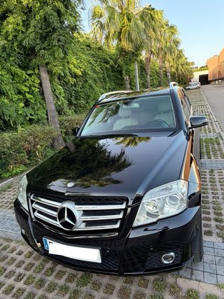 Mercedes-Benz Classe GLK  2009