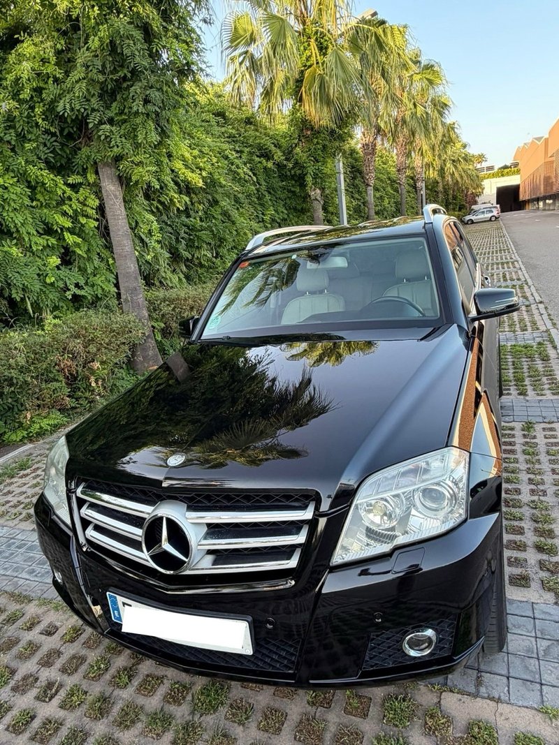 Mercedes-Benz GLK 2009, foto 34