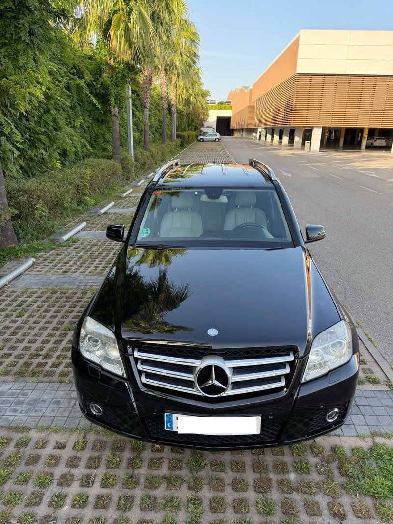Mercedes-Benz GLK 2009, foto 31