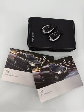 Mercedes-Benz Classe GLK  2009