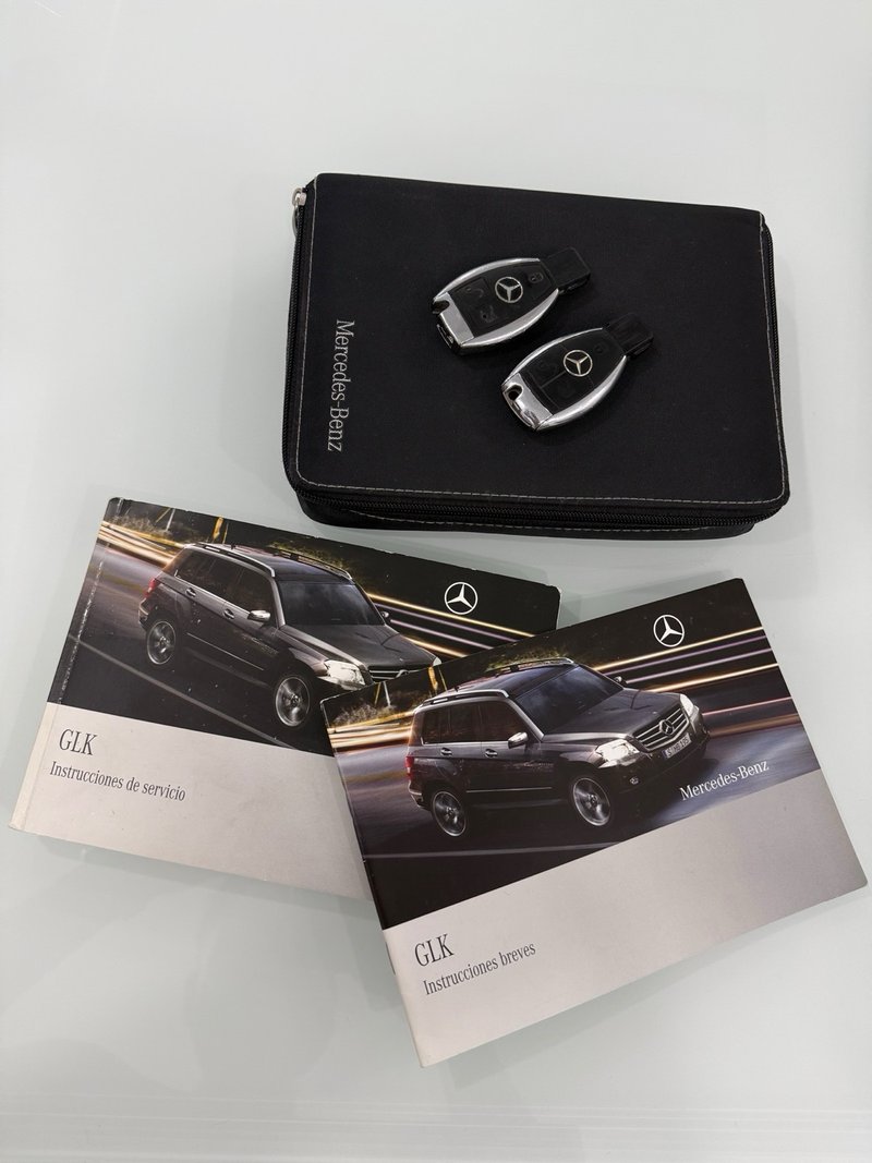 Mercedes-Benz GLK 2009, foto 26