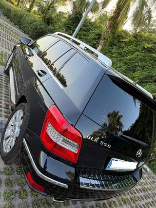 Mercedes-Benz Classe GLK  2009